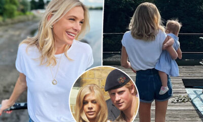 Breaking : Prince Harry’s Ex-Girlfriend Chelsy Davy Reveals She Welcomed Second Baby in Rare Instagram Post…see more