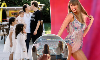 Breaking : Mark Zuckerberg Orders Immediate Ban of Taylor Swift Across Platforms. Meta CEO Mark Zuckerberg has reportedly issued an order for the immediate ban of pop sensation Taylor Swift from all Meta platforms, including Facebook and Instagram. According to unnamed sources, the order demands that Swift be banned within the next 48 hours, sparking intense debate and confusion online...