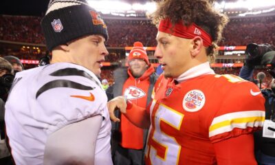 Exclusive: Bengals receiver Ja’Marr Chase accused KC Chiefs of cheating by buying off referee ” send a warning to patrick mahomes and Travis Kelce and vowed to beat chiefs tonight...