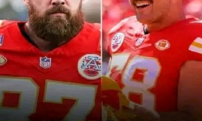 News Update: Just In Drama!!! Travis Kelce Argued all his Genuine Supporters to Vote ..How did you love it ? BEARD or NO BEARD...See More