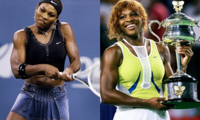 Happy birthday to the Queen of Tennis Score: Serena Williams’ liminal fashion journey and her best fashion serves on-court…See More