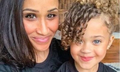 Breaking: Meghan Markle Shares Adorable cute Photos of her 2 years daughter Lilibet which got everyone talking...See More