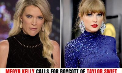 Megyn Kelly calls for boycott of Taylor Swift after singer attends charity event in Gaza, sparking controversy and heated debate globally.