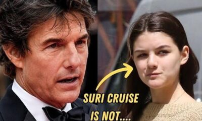 Breaking: Tom cruise finally speak addressing public criticism on why he missed out on his daughter graduation for Swift concert. Saying "Suri is not my"... See More