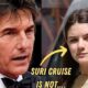 Breaking: Tom cruise finally speak addressing public criticism on why he missed out on his daughter graduation for Swift concert. Saying "Suri is not my"... See More