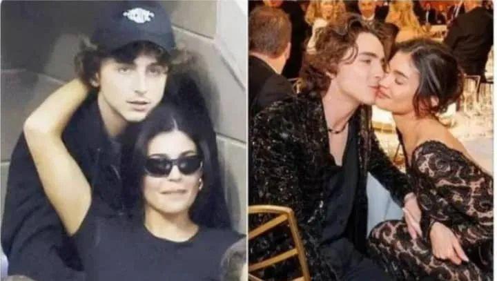 Breaking: Kylie Jenner, 27, is engaged to boyfriend Timothée Chalamet I, 28, after the Actor recently threw his fiancée Kylie Jenner a LAVISH Surprise Party for her birthday and also announce they are expecting a… See More