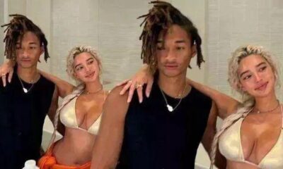 Just In: Jaden Smith Defies Mom Jada’s Wishes, Announces Engagement with GF Sab Zada and he also announced they are expecting…See More