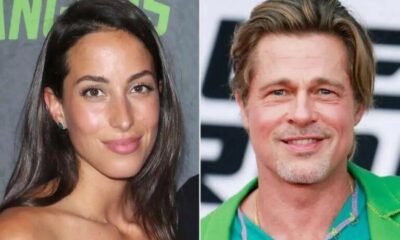 Brad Pitt, 60, is engaged to his rarely-seen girlfriend Ines de Ramon, 34, after 2 Years of dating and recently arriving in Venice after film festival works schedule to avoid Ex. Wife Angelina Jolie… And also announce they are expecting a… See More