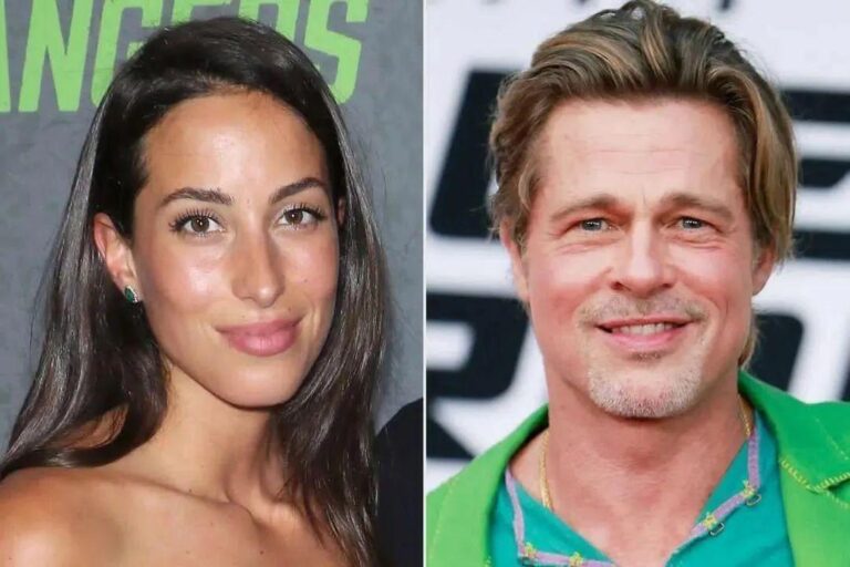 Brad Pitt, 60, is engaged to his rarely-seen girlfriend Ines de Ramon, 34, after 2 Years of dating and recently arriving in Venice after film festival works schedule to avoid Ex. Wife Angelina Jolie… And also announce they are expecting a… See More