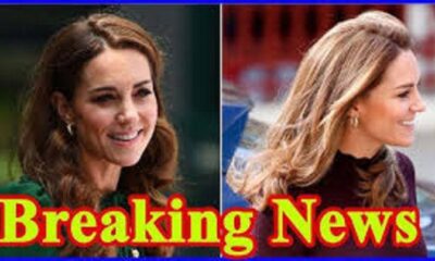 Breaking: Princess Kate appears very different from her usual look in golden blonde hair after recovering from sickness and Revealed that she’s undergoing….See More