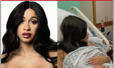 Congratulations: Cardi B And Offset Allegedly just given birth to their 3rd child Baby Girl...See More