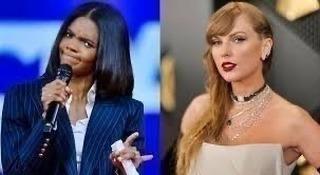 Breaking: Candace Owens ANNOUNCES that she will BAN Taylor Swift from participating in the upcoming NFL season because she….. See more