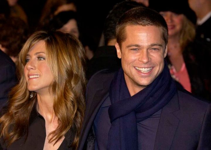 Breaking: Brad Pitt surprised his former wife Jennifer Aniston with a lavish $79 million mansion as a gift for… See More