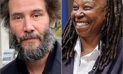 Breaking: Keanu Reeves Refuses to Present Whoopi Goldberg’s Lifetime Achievement Award: “She’s Not a Good Person” more details here….