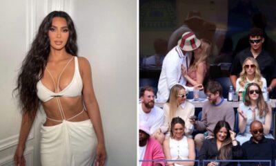 Just In: Travis Kelce and Taylor Swift’s PDA activities at US Open Gets Trolled by Kim Kardashian: “Are they there to watch the game or Is it a make-out session for them, they should get a room because it’s distracting. Nobody wants to see them”...See More