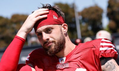 49ers Rookie Wide Receiver Ricky Pearsall Shot In The Chest During Brazen Robbery Attempt In San Francisco On His Way To An Autograph Signing...