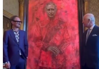 Breaking News: The first official painted portrait of King Charles III since his coronation has been unveiled at Buckingham Palace Meets Controversial Reaction cause… Read More