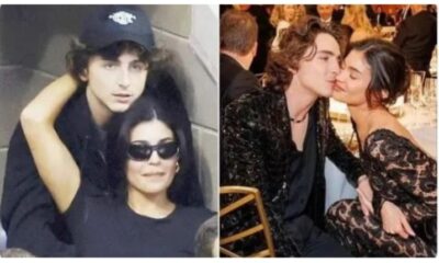 Amazing Moment: Timothée Chalamet I, 28, and 27-year-old Kylie Jenner are engaged after the actor hosted a lavish surprise party for Jenner's birthday and revealed they are expecting a child together...See More