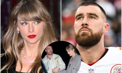 Breaking: Travis Kelce shares how Taylor Swift romance began: ‘I had somebody playing Cupid’ “She’ll probably hate me for saying this, but when she came to Arrowhead, they gave her the big locker room as a dressing room, and her little cousins were taking pictures in front of my locker,”...See More