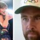 After not seeing Taylor Swift for weeks, The moment Travis Kelce saw this photo of Taylor, He couldn’t hide his Hilarious Emotional Reaction…. See Full Clip