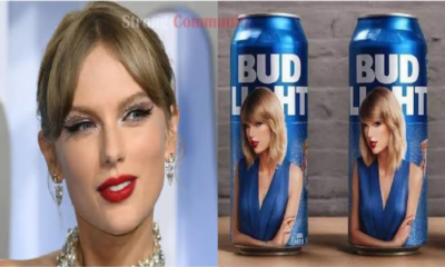 BREAKING Bud Light Signed a Contract Worth $750M with Taylor Swift to Become Sole Shareholder, Admits Harris Endorsement...See More