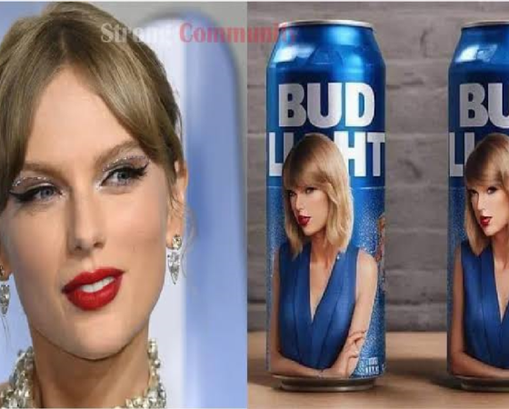 BREAKING Bud Light Signed a Contract Worth $750M with Taylor Swift to Become Sole Shareholder, Admits Harris Endorsement...See More