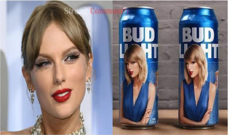 BREAKING Bud Light Signed a Contract Worth $750M with Taylor Swift to Become Sole Shareholder, Admits Harris Endorsement...See More