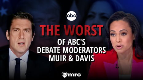 Exclusive: “They Are a Disgrace to Their Profession”: ABC Fires Debate Moderators David Muir and Linsey Davis and gave them a Strict Warning not to be…See More