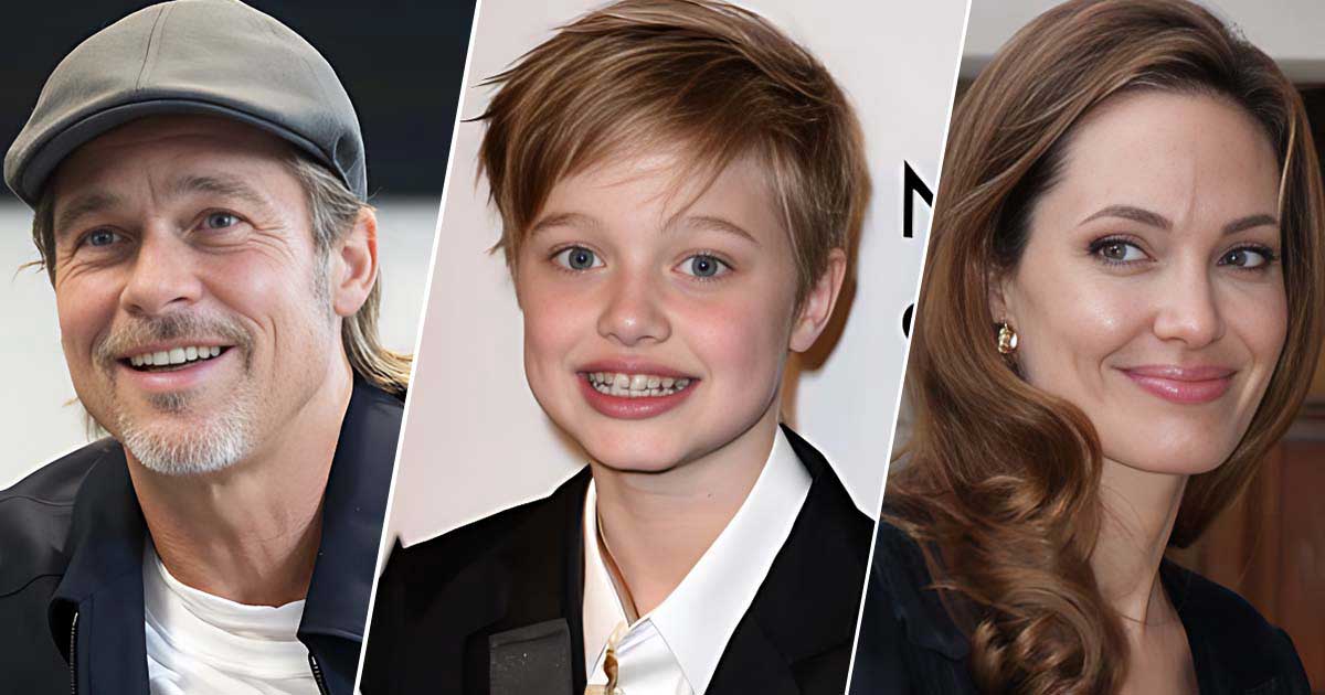 Breaking: Brad Pitt & Angelina Jolie’s Daughter Shiloh Paid For Lawyer To Drop Dad’s Last Name? Here’s Her Impressive Net Worth!…