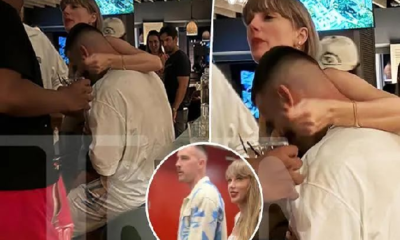 Breaking: Travis Kelce’s close friend and WWE star reveals what Taylor Swift is REALLY like at NFL games: “Taylor is not all you see at the games, she is actually not…” See More