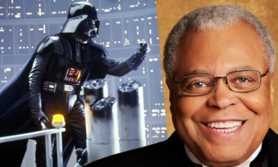 Breaking News: James Earl Jones, voice of Darth Vader, Age 93. It was with a grieve heavy heart that we announce the passing of the great icon who died at 93...See More