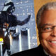 Breaking News: James Earl Jones, voice of Darth Vader, Age 93. It was with a grieve heavy heart that we announce the passing of the great icon who died at 93...See More