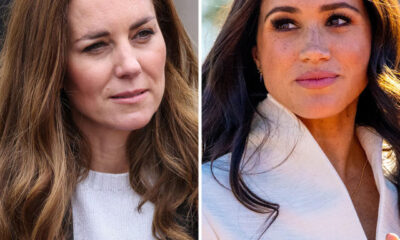 Just like yesterday...What A Jealous Woman You Are!!!: Kate Middleton Has Always Been Jealous Of ME; Said Meghan Markle The Wife Of Prince Harry… See More