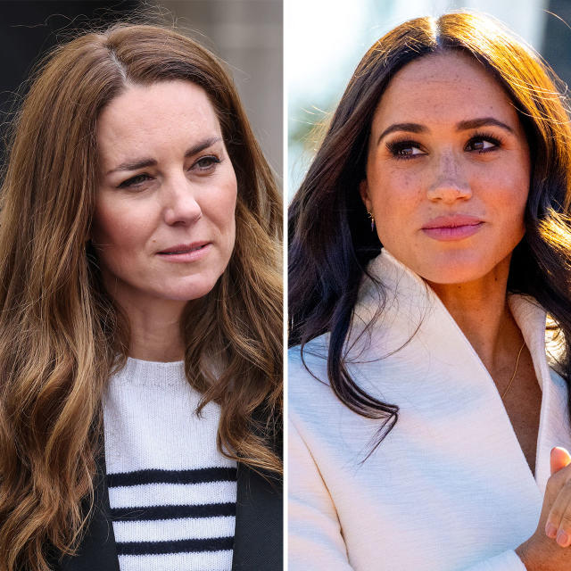 Just like yesterday...What A Jealous Woman You Are!!!: Kate Middleton Has Always Been Jealous Of ME; Said Meghan Markle The Wife Of Prince Harry… See More