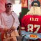 Breaking: Travis Kelce’s heartwarming three-word message to mom Donna kelce as he signs her Chiefs jersey ahead of NFL opener...See More