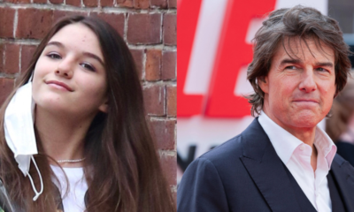 Shocking News: Scientology Makes Tom Cruise Believe Suri Isn’t Technically His Daughter, Allegedly That Due To The Way... See More