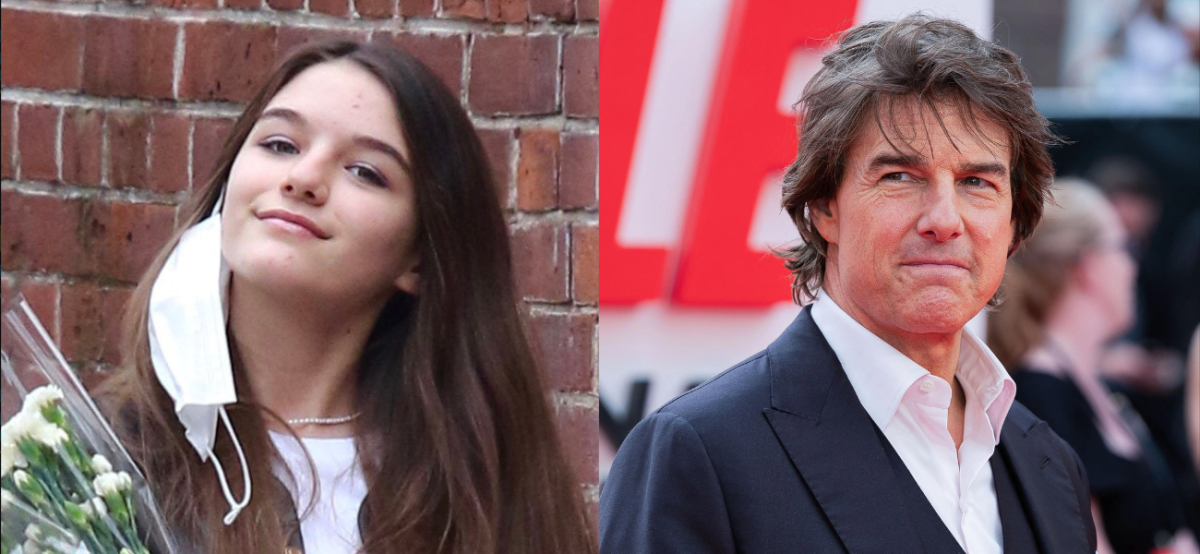 Shocking News: Scientology Makes Tom Cruise Believe Suri Isn’t Technically His Daughter, Allegedly That Due To The Way... See More