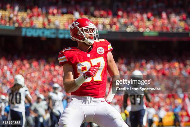 Breaking News: Travis Kelce shake it off after the three straight winning points... (Video)