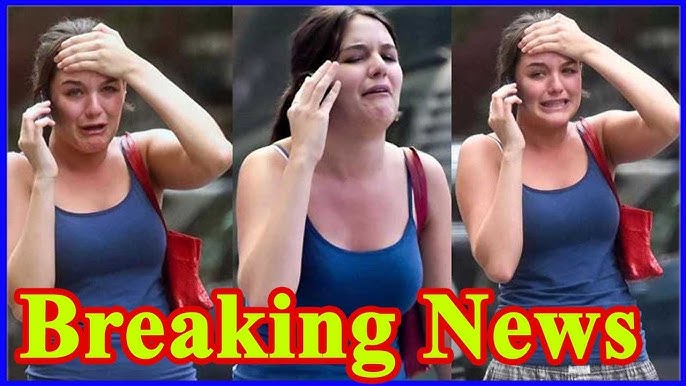 Breaking: Suri Cruise 18-year-old daughter of Tom Cruise and Katie Holmes, spotted crying on phone while out and about in New York, after she got a call that her mother Katie Holmes and estranged father Tom Cruise has been confirmed…See More