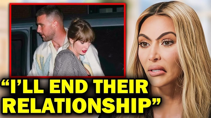 Breaking: Travis Kelce is just a bait , Taylor swift can’t stay with one man we all know that , her love passion will soon expire : Kim Kardashian Amid BAN Controversy…See More