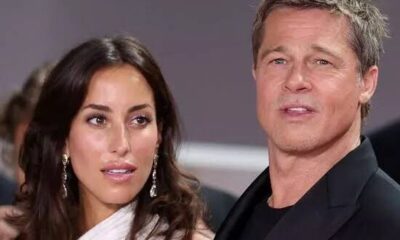 Breaking: Brad Pitt’s new fresh-faced appearance at 60 alongside younger girlfriend Ines, 34, shows ‘signs of a facelift’…Effect From Failed Surgery...See More