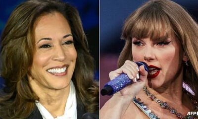 Exclusive: Patrick Mahomes Reacted ‘ NEGATIVELY’ to Taylor Swift’s Kamala Harris endorsement as Brittany supports him...