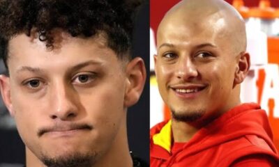 Sad News: Survival report to The Kansas City Chiefs Patrick mahomes struggle with cancer: he reveals the emotional reasons behind his decision to cut off his mohawk hairstyle and… See More