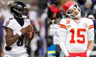 Exclusive Report: Lamar’s Revisionist History: Ravens Would’ve Beaten Chiefs If ... ‘My Legs!’... See More