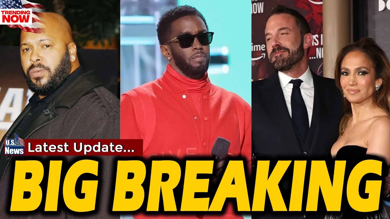 Breaking: Suge Knight Disclosed That Ben Affleck Wants Divorce Because FBI Gave Him Explicit Footage Of Jennifer Lopez From Diddy Raid Which Shows…. See More