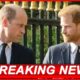 Breaking News: Prince William, Prince Harry feud could finally be resolved thanks to Princess Diana's family... Experts Review.