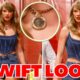 Holy Molly Her outfit is fire And Charming!!! Sweetheart, let the games begin! ❤️ Taylor Swift rocks a denim Versace corset top, jean shorts and thigh-high red boots to cheer on Travis Kelce at the first Chiefs game of the season...See More