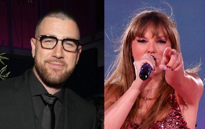 Exclusive : I have every right to attend any NFL matches; Taylor swift fires back as Boyfriend Travis defend her ” Taylor Swift says she doesn’t concern herself with NFL fans who get sick of her frequent presence at Kansas City Chiefs games to support Travis Kelce”…See More