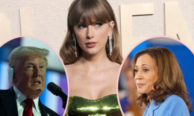 Opinion View: How Big An Impact Would A Taylor Swift Presidential Endorsement Really Have?? Surprising Poll Results...See More