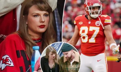 Breaking: Taylor Swift told three SAD reason’s why she didn’t attend Kansas city chiefs Vs Atlanta Falcons ” I will never step my foot on NFL game again, reveling heartbreaking direct message from NFL” Travis kelce threaten to leave the chiefs..See More